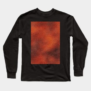 Imitation leather, natural and ecological leather print #7 Long Sleeve T-Shirt